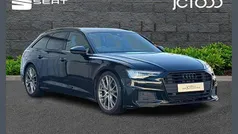 Used 2021 Audi A6 Black Edition Estate | £24,500 (Fair price)