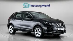 Used 2020 Nissan Qashqai Acenta Premium SUV | £11,500 (Super price)