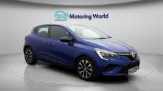 Used 2022 Renault Clio V Evolution Hatchback | £12,300 (Good price)
