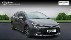 Used 2025 Toyota Corolla Estate | £25,472 (Fair price)