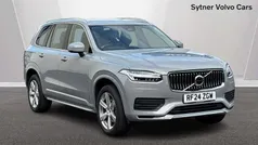 Grey Used 2024 Volvo XC90 Core SUV | £42,000 (Fair price)