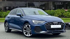 Used 2025 Audi A3 e-tron S-Line Hatchback | £28,950 (Fair price)