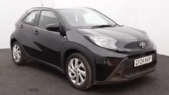 Used 2024 Toyota Aygo PURE Hatchback | £12,475 (Fair price)