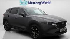 Used 2023 Mazda CX-5 Exclusive-Line SUV | £21,300 (Fair price)