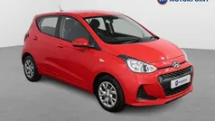 Used 2020 Hyundai i10 SE Hatchback | £7,499 (Good price)