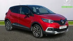 Used 2017 Renault Captur Dynamique SUV | £9,599 (Fair price)
