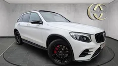 Used 2019 Mercedes GLC250 AMG line Estate | £18,995 (Fair price)