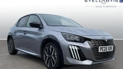 Grey Used 2025 Peugeot 208 GTi Hatchback | £19,363 (Good price)