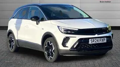 Used 2024 Vauxhall Crossland Ultimate SUV | £18,695 (Fair price)