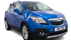 Used 2015 Vauxhall Mokka SUV | £6,260 (Fair price)