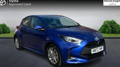 Used Toyota Yaris Hybrid 116 HP (85 kW) 2026 Hatchback