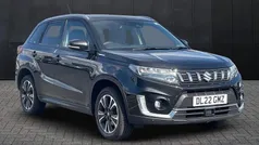 Used 2024 Suzuki Vitara SZ5 SUV | £17,408 (Good price)
