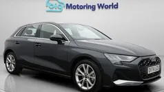 Used 2025 Audi A3 Sportback Sport Hatchback | £23,200 (Fair price)