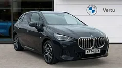 Black Used 2024 BMW 225 Active Tourer M Sport MPV | £26,995 (Fair price)