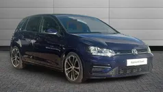 Used 2019 VW Golf VII R-line Hatchback | £16,995 (Fair price)