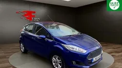 Used 2017 Ford Fiesta Zetec Hatchback | £10,000 (Super price)