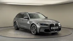 Used 2024 BMW M3 Competition Edition Estate | £70,000 (Good price)
