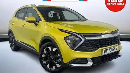 Used 2023 Kia Sportage SUV | £26,745 (Fair price)