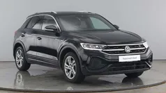 Used 2022 VW T-Roc R-line SUV | £22,500 (Fair price)