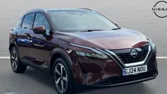 Used 2024 Nissan Qashqai N-Connecta SUV | £25,160 (Fair price)