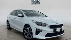 Used 2020 Kia Ceed 3 Hatchback | £8,990 (Fair price)
