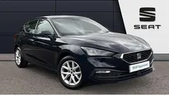 Blue Used 2022 Seat Leon SE Hatchback | £13,364 (Good price)
