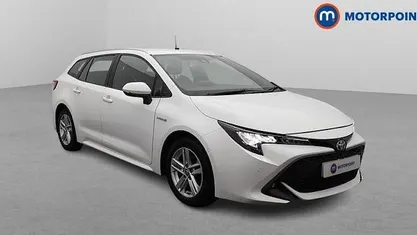 Used Toyota Corolla 184 HP (135 kW) 2021 Estate