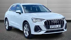 Used 2022 Audi Q3 S-Line SUV | £27,095 (Fair price)