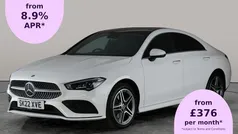 Used 2022 Mercedes CLA250e AMG Line Premium Plus Sedan | £26,790 (Fair price)