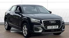 Black Used 2020 Audi Q2 Sport SUV | £17,695 (Good price)