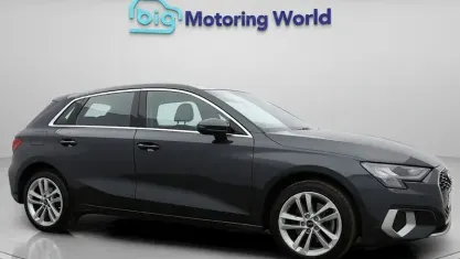 Used Audi A3 Sportback e-tron Sport 204 HP (150 kW) 2023 Grey Hatchback