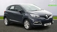Used 2013 Renault Captur Dynamique SUV | £8,499 (A bit pricey)