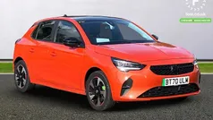 Used 2020 Vauxhall Corsa-e Comfort Hatchback | £9,599 (Fair price)