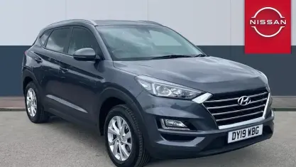 Used Hyundai Tucson SE 132 HP (97 kW) 2020 SUV