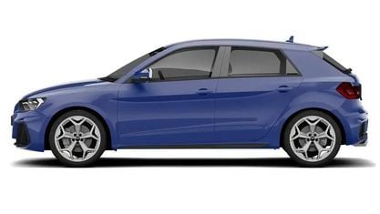 New Audi A1 Sportback Sport 95 HP (69 kW) 2026 Hatchback