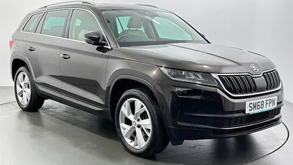 Used 2018 Skoda Kodiaq SUV | £15,138 (Good price)