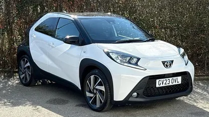 Used Toyota Aygo X 72 HP (52 kW) 2025 SUV