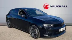 Used 2024 Vauxhall Astra Ultimate Hatchback | £23,018 (Fair price)