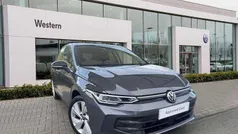 Grey Used 2024 VW Golf VIII Match Hatchback | £22,898 (Fair price)