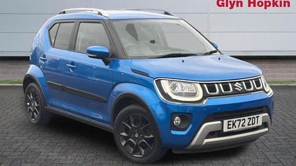 Używany Suzuki Ignis SZ5 83 KM (61 kW) 2023 SUV