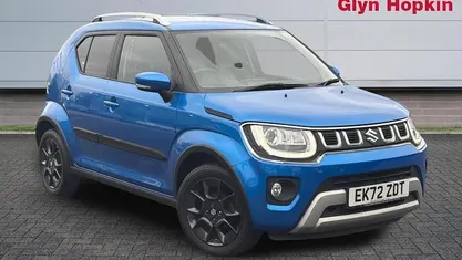 Used Suzuki Ignis SZ5 83 HP (61 kW) 2023 SUV