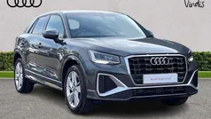 Used 2025 Audi Q2 S-Line SUV | £24,800 (Fair price)