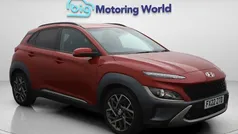 Used 2022 Hyundai Kona Premium SUV | £16,800 (Fair price)