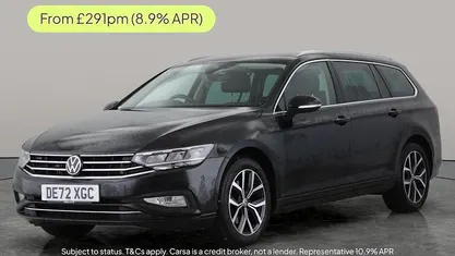 Used 2023 VW Passat SEL Estate | £18,332 (Fair price)