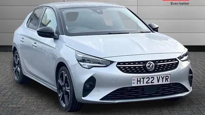 Used 2022 Vauxhall Corsa Edition Hatchback | £14,201 (Fair price)