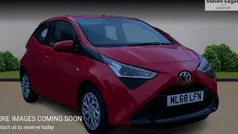 Used 2020 Toyota Aygo X-play Hatchback | £7,099 (Good price)