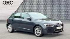 Grey Used 2025 Audi A1 Sport Hatchback | £23,070 (Fair price)