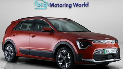 Used Kia Niro 150 kW (204 HP) 2023 SUV