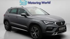 Used 2025 Seat Ateca Xperience Lux SUV | £23,300 (Good price)