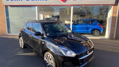 Used Suzuki Swift SZ-L 83 HP (61 kW) 2023 Hatchback